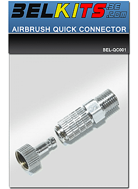 Aibrush Quick Connector 